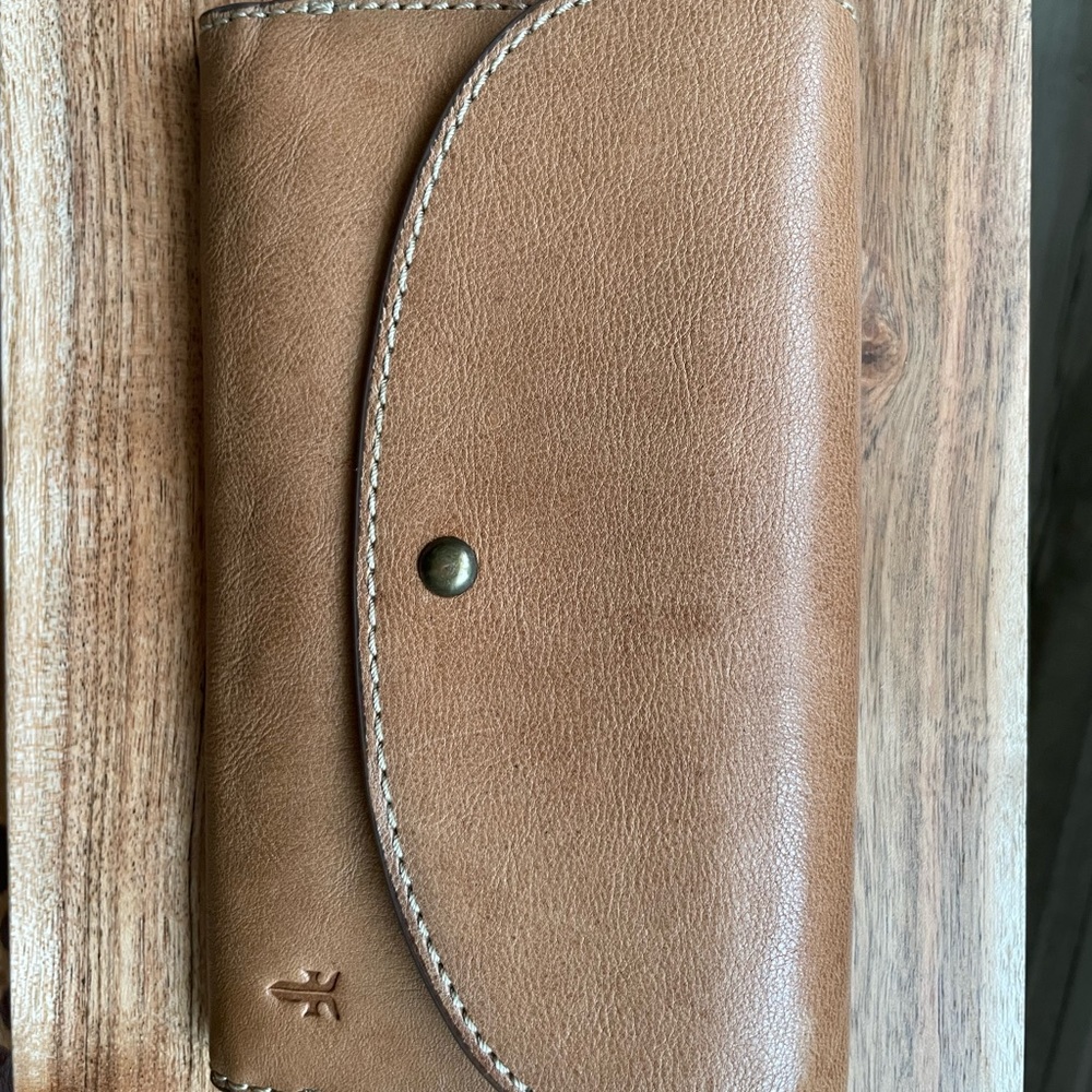 Frye Wallet